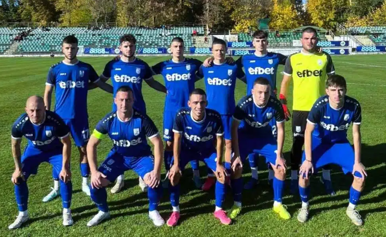 Германея изпусна трите точки в края