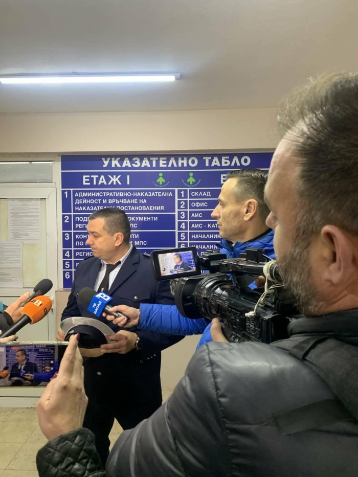 Катастрофиралият шофьор с рекордните 5,95 промила и кокаин от Благоевград остава за 72 ч в ареста, отказал е кръвна проба