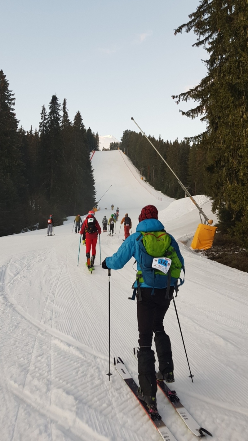 Любителите на ски алпинизма се събират в Банско за Купата на Пройката