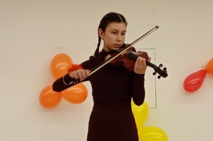 Гордост! Михаела Радева от Самораново завоюва голямата награда \