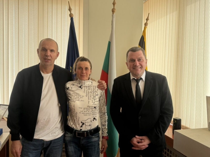 Планират модернизиране на стадион „Металург“  в Перник и изграждане на лекоатлетическа писта