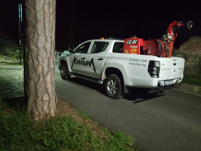 Община Кюстендил започва мащабна дезинсекция на тревните площи на 7 април