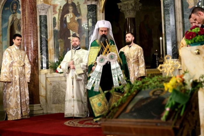 Посланието на патриарх Даниил за Цветница: Приемете Христос с вяра и добродетели
