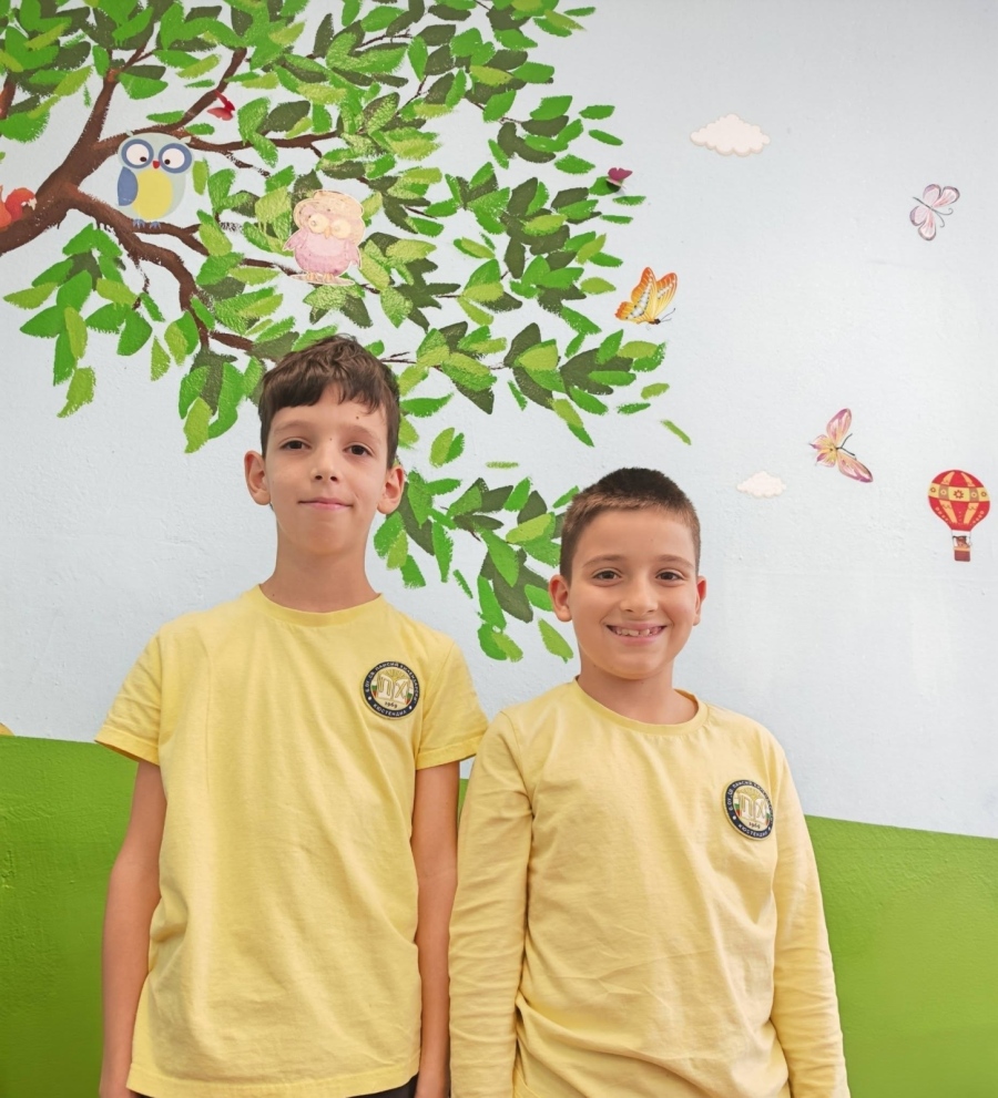 Ученици от Кюстендил с медали от международна математическа олимпиада