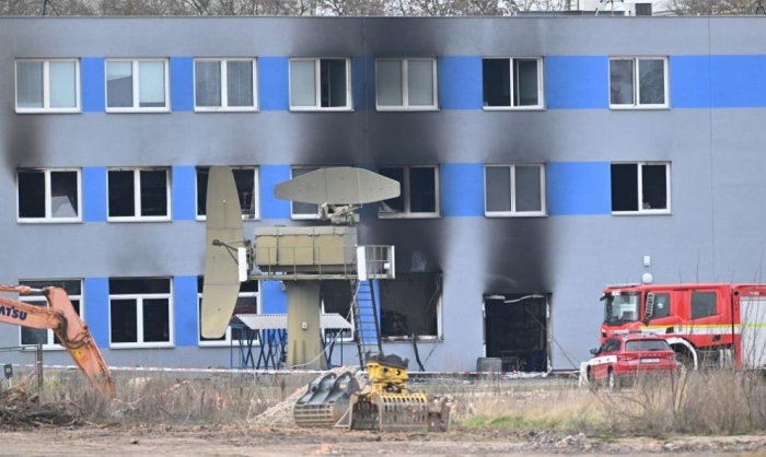 Арестуваха в България издирван за палеж в чешка фабрика за дронове