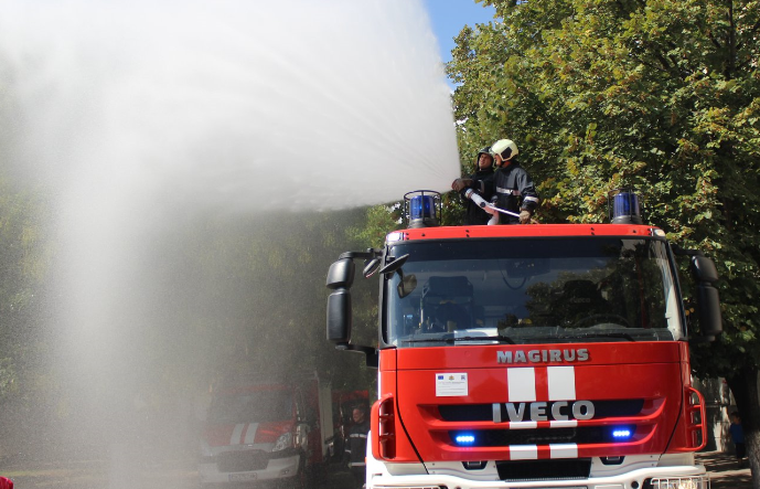Късо съединение изпепели джакузи в хотел в Гайтаниново