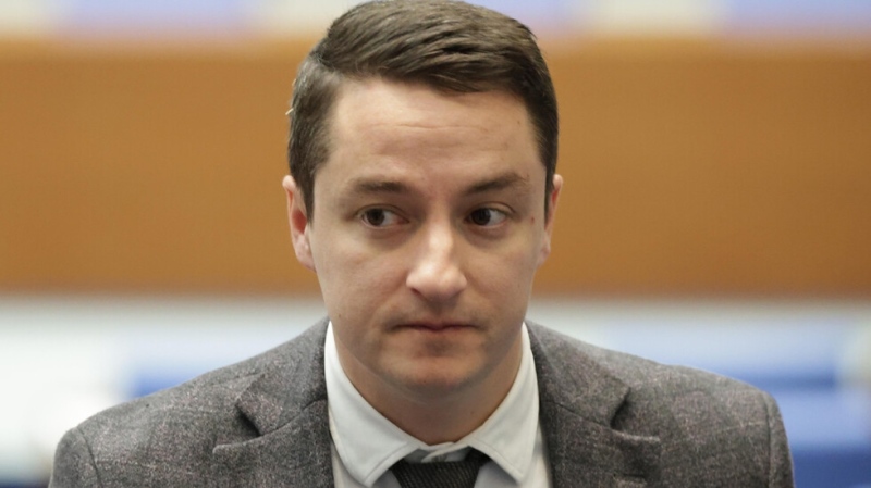 Отнеха шофьорската книжка на Явор Божанков