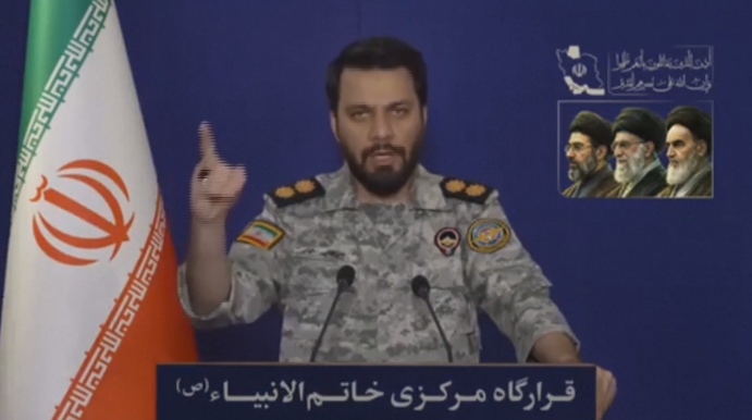 Иран е нанесъл удар по американски сили в Кувейт