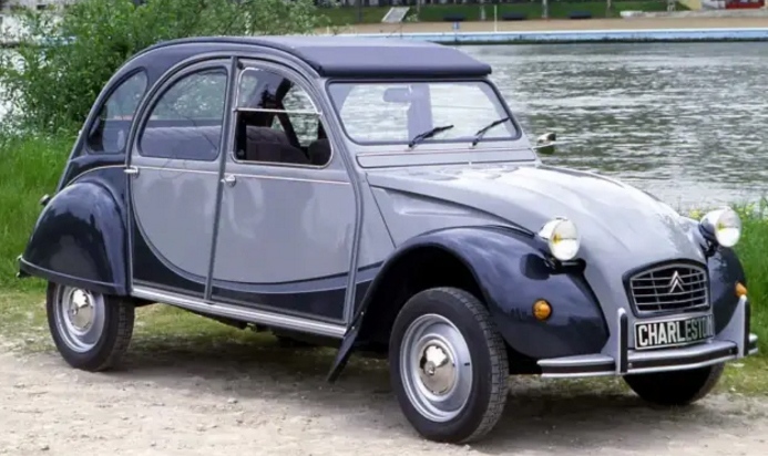 Citroen 2CV се завръща още тази година