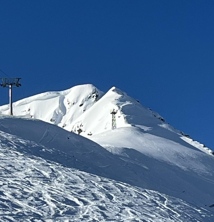 Риск от лавини тип „мокра дъска“ в Пирин в следобедните часове