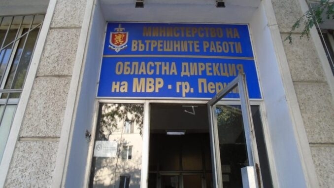 Криминално проявен перничанин на градус потроши   магазин, заплаши продавачката с убийство