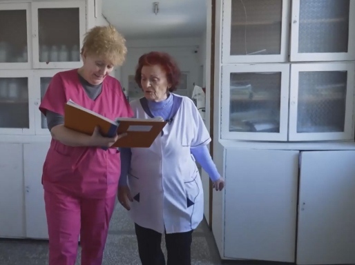 „Живото чудо“ на Дупница: Д-р Милка Богоева не спира да лекува и на 87 г.