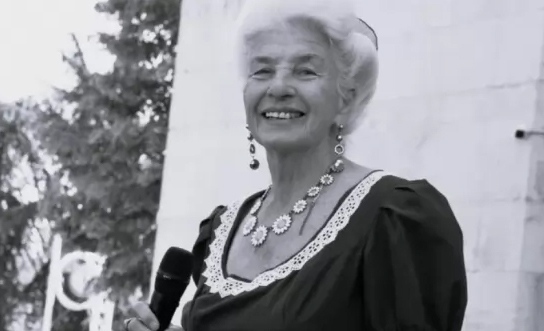 Почина българската народна певица Янка Рупкина