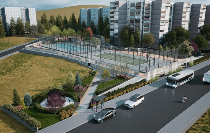 Инвестиция за близо 2 млн. евро! 3 кандидати се борят за нов парк и паркинг в благоевградския кв. „Струмско“