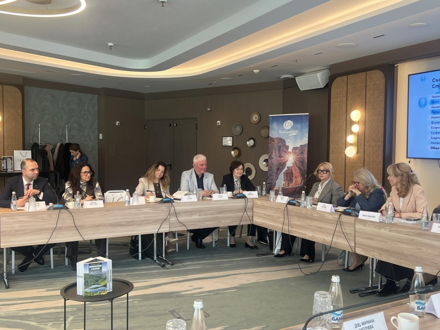 Кюстендил се утвърждава като водещ център за климатолечение и здравен туризъм