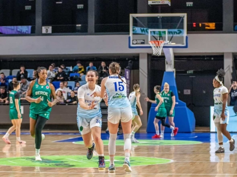 Историческо! Рилски спортист е на финал в женската „А” група