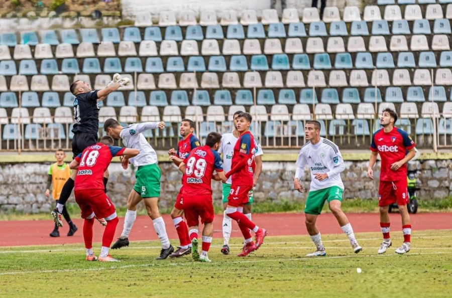 Марек гони домакинска победа срещу Вихрен
