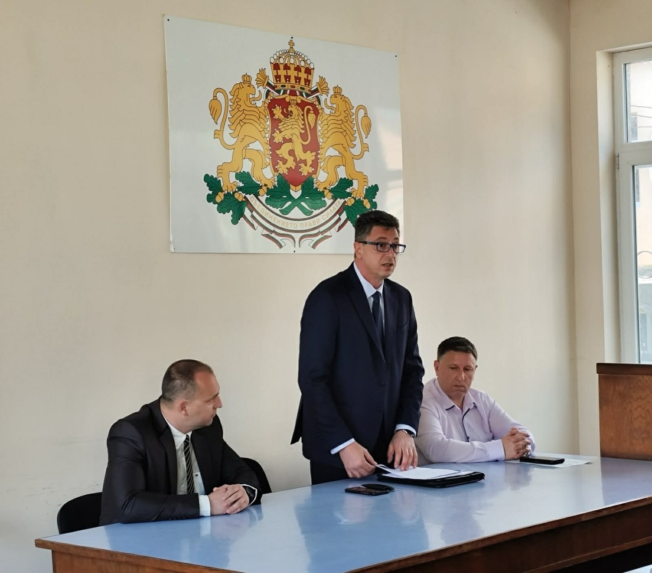 Турист от София пое полицията в Дупница след нова рокада в МВР