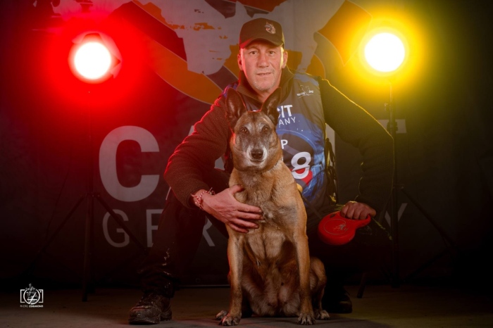 Българско граничарско куче сред най-добрите в света след силно представяне в Германия