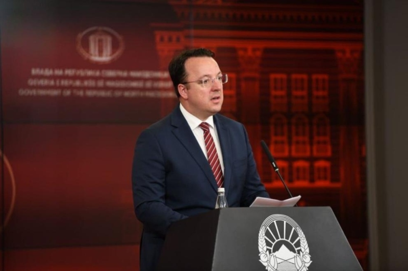 Николоски: Проблемът с България може да бъде решен за един следобед