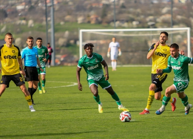 Шест гола и обрат: Лудогорец II пречупи Миньор Перник с 4:2