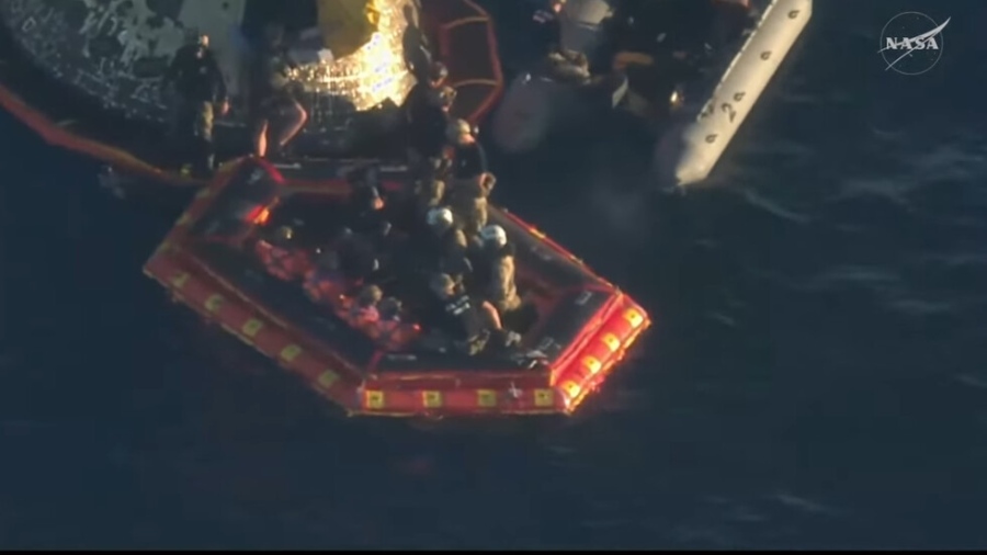 Астронавтите от \