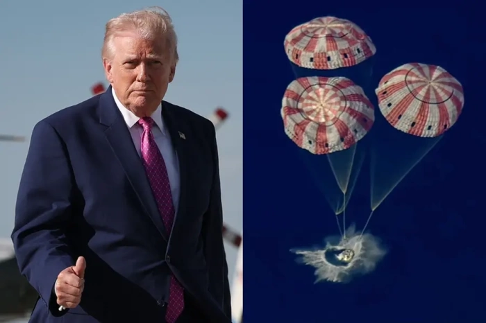 Доналд Тръмп: Следващата ни цел е Марс