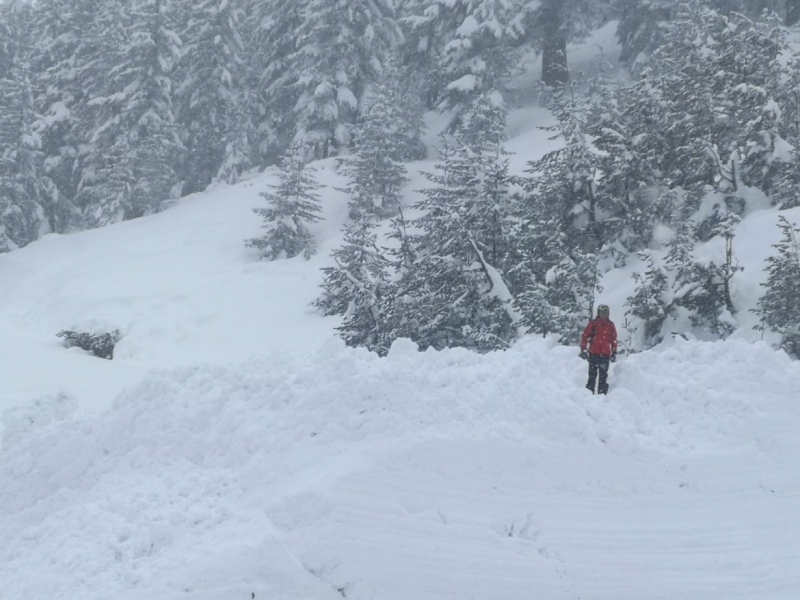 ПСС предупреди: Планинските склонове са заледени, лавинната опасност остава висока