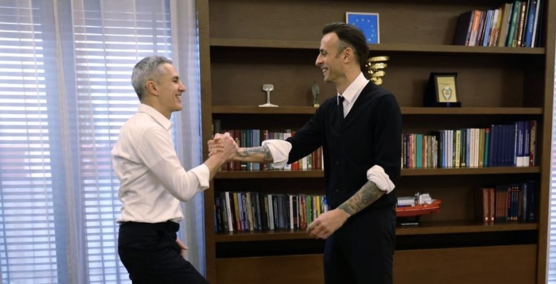 Бербатов представя анализ за състоянието на българския спорт пред федерациите