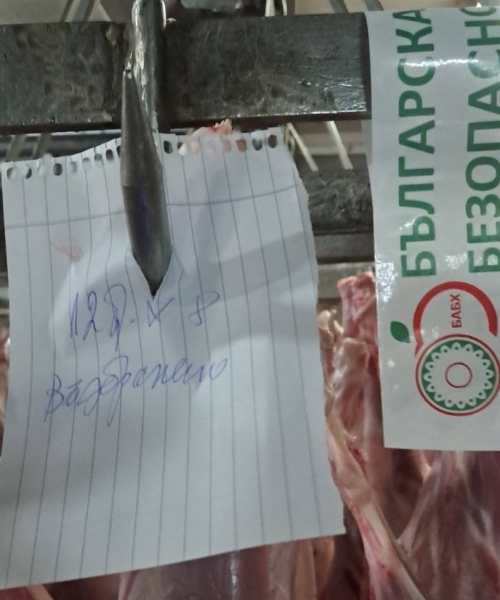 Афера! 800 заклани агнета изчезнаха без следа преди Великден