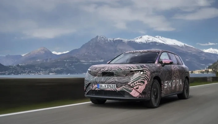 Подробности и очаквана цена за най-голямата нова Skoda