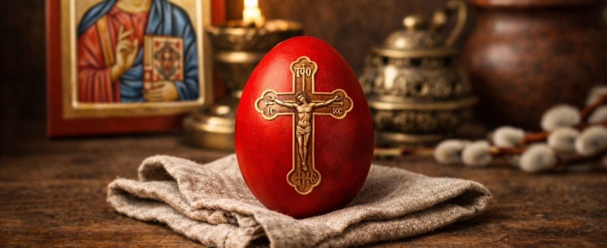 Честито Възкресение Христово! Великден е празник на надеждата и новото начало