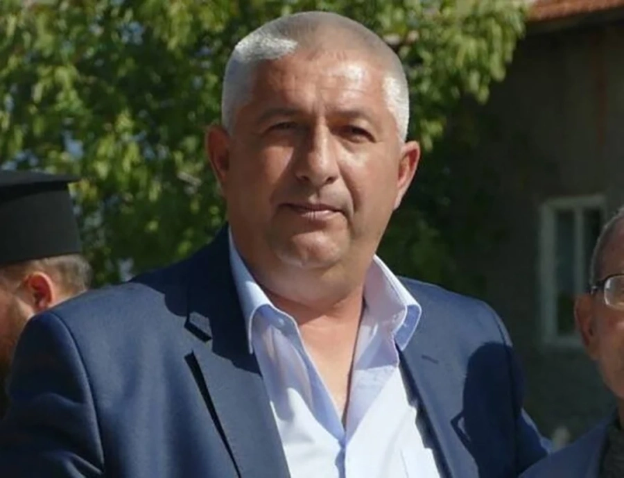 Поздрав от Николай Георгиев, кмет на Община Кресна