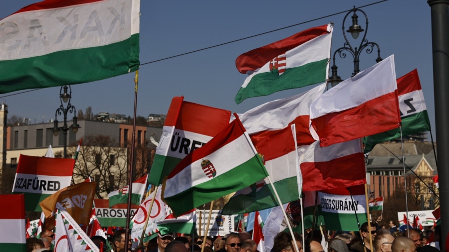 Ключов вот в Унгария: Орбан срещу Мадяр