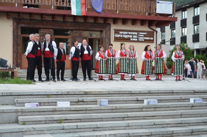 Белица  празнува Великден с голям фолклорен концерт