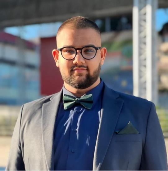 Студентът Михаил Манев от Симитли с престижно второ място в  конкурса  „Ромите в 21-ви век“