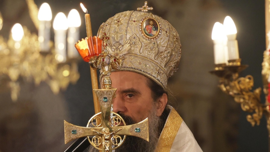 Патриарх Даниил: Христос стана нашият мир, той ни помири с Бога