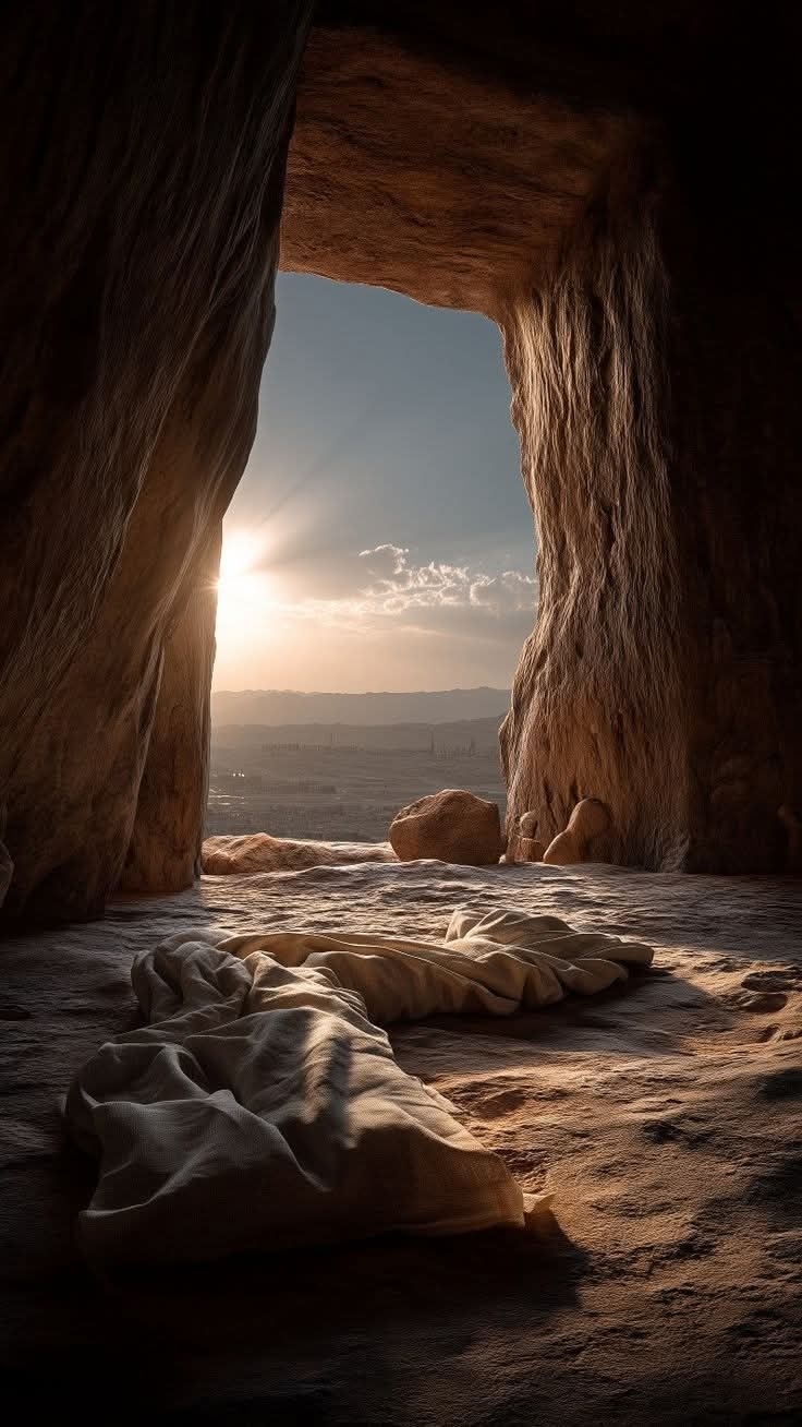 Пет библейски цитата, които разкриват дълбокия смисъл на Възкресението