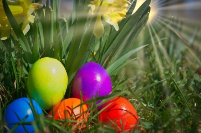 Слънцето ще ни се усмихва и на втория ден на  Великден:Временни увеличения на облачвостта  в Югозапада