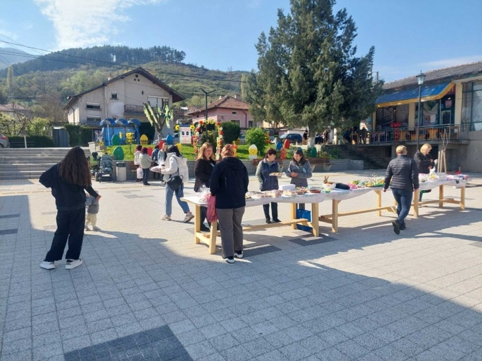 Жители на село Полена събират средства за параклиса „Света Петка“ с празничен базар