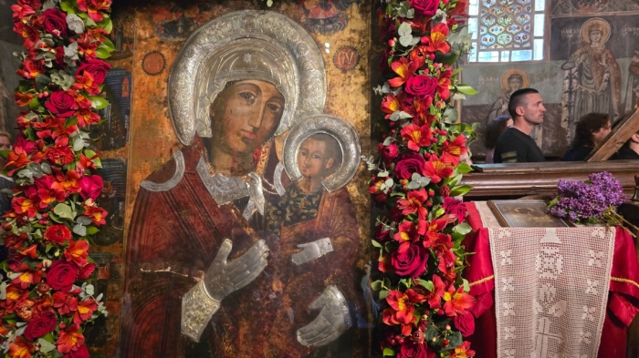 Патриарх Даниил пристига в Роженския манастир за празника на иконата „Света Богородица – Вратарница“