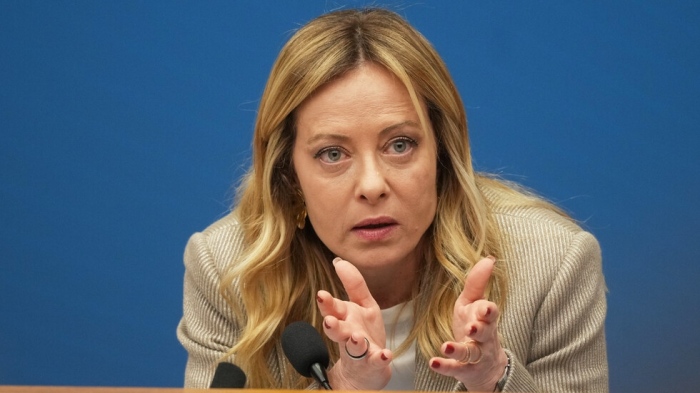 Италия спря автоматичното подновяване на споразумението за отбрана с Израел