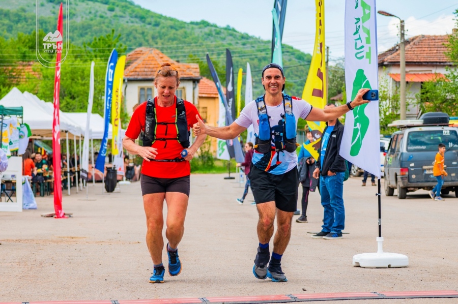 Петото издание на „Трън Ултра Рън“ стартира с изцяло нови маршрути