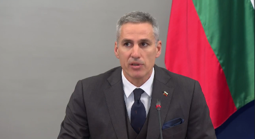 Гюров: Огромна сума фалшиво евро ще бъде използвана по време на изборите