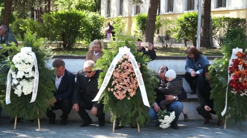 Кюстендил се прекланя пред априлци с тържествена програма на 20 април