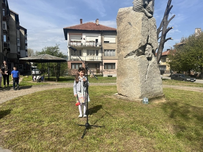 Кюстендил почита алпинистите Людмил Янков и Стоян Наков