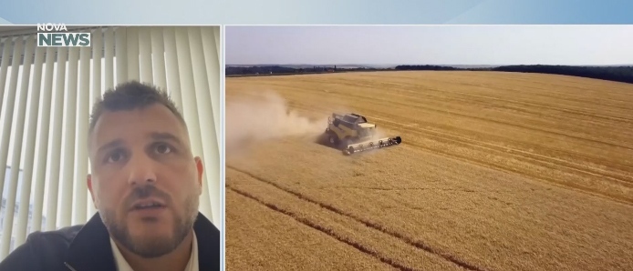 Зърнопроизводители в протестна готовност заради цените на горивата и торовете