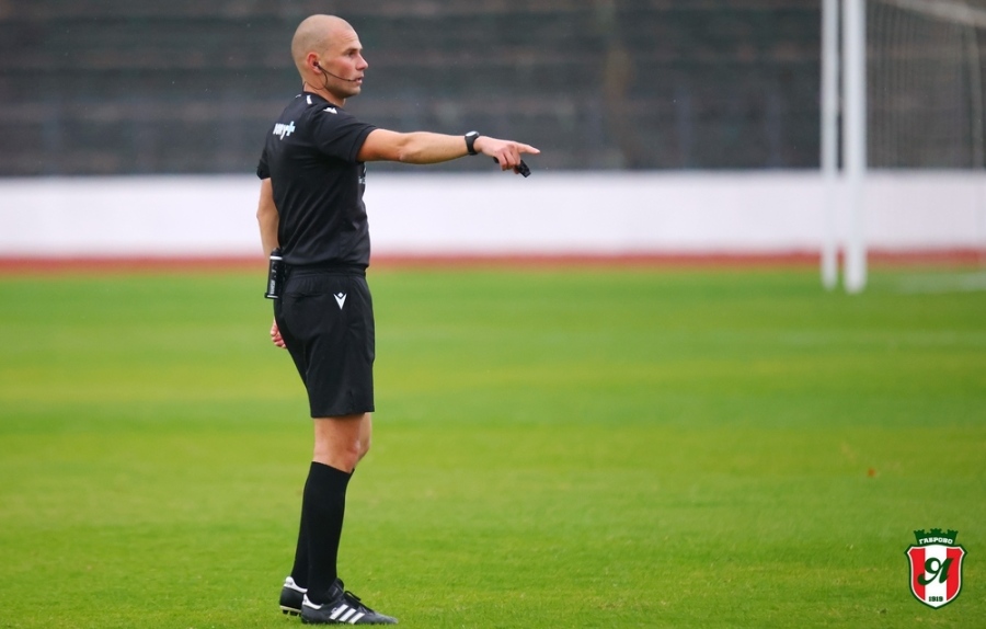 Марек гостува на Дунав, Димо Димов ще свири двубоя