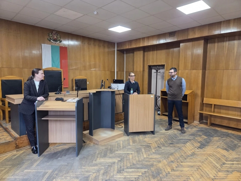 Шофьор с кокаин се оправда, че е „спортист“: Прокурори разказаха куриози на ученици в Кюстендил