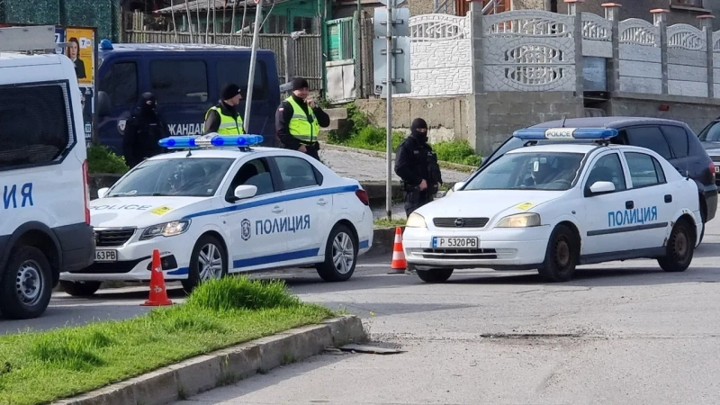 ОДМВР – Перник с мащабен план за сигурността на изборите: над 200 служители на терен